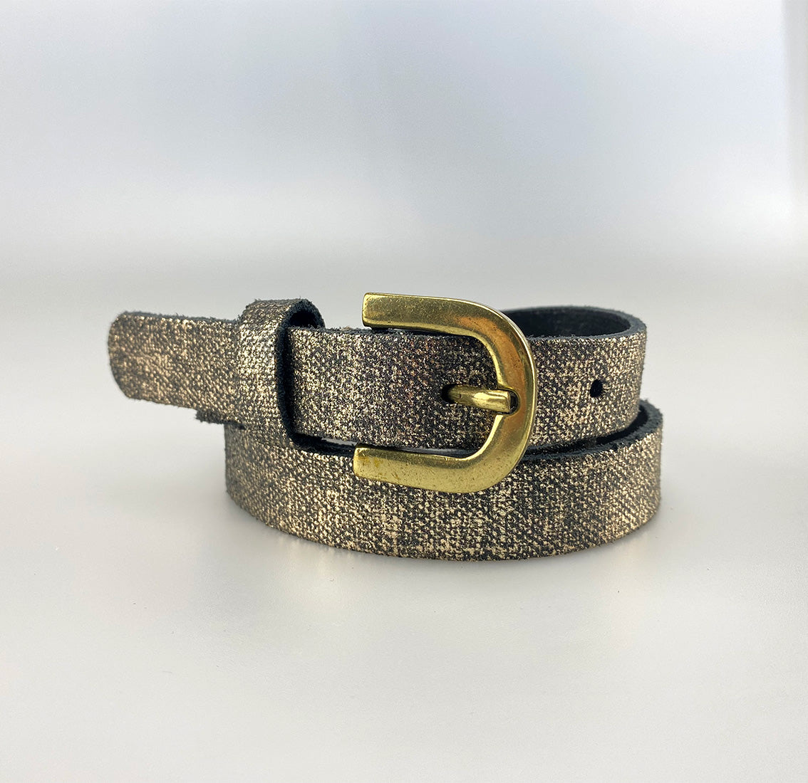 BasicLoveGesp2cm_Goud_Zwart_1