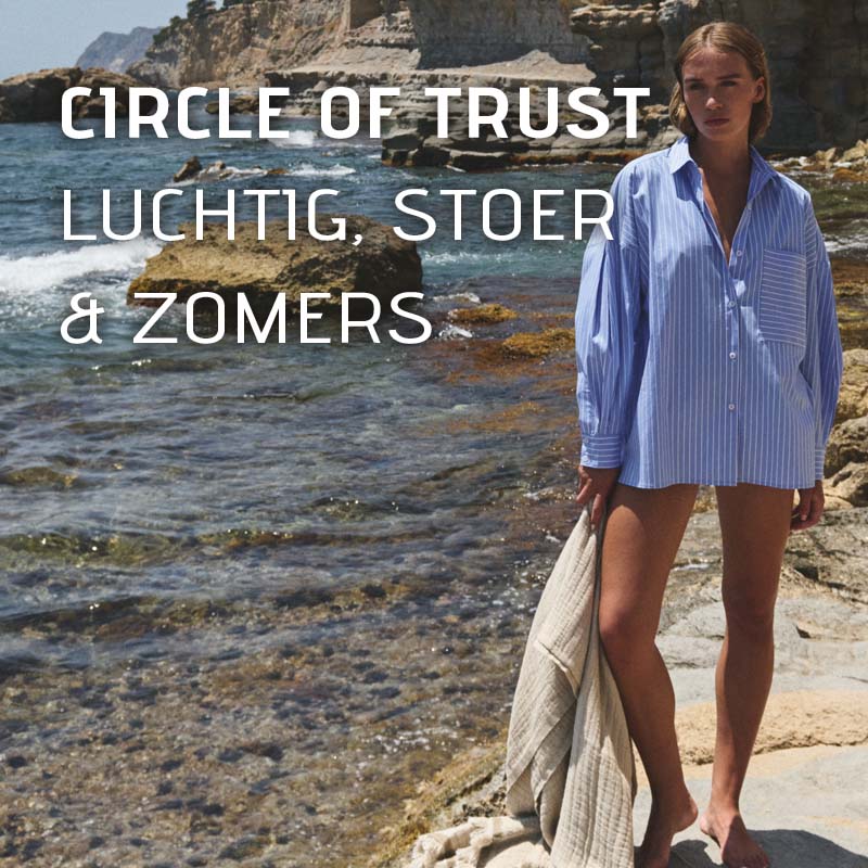 Shop Circle of Trust bij LEEF Meppel