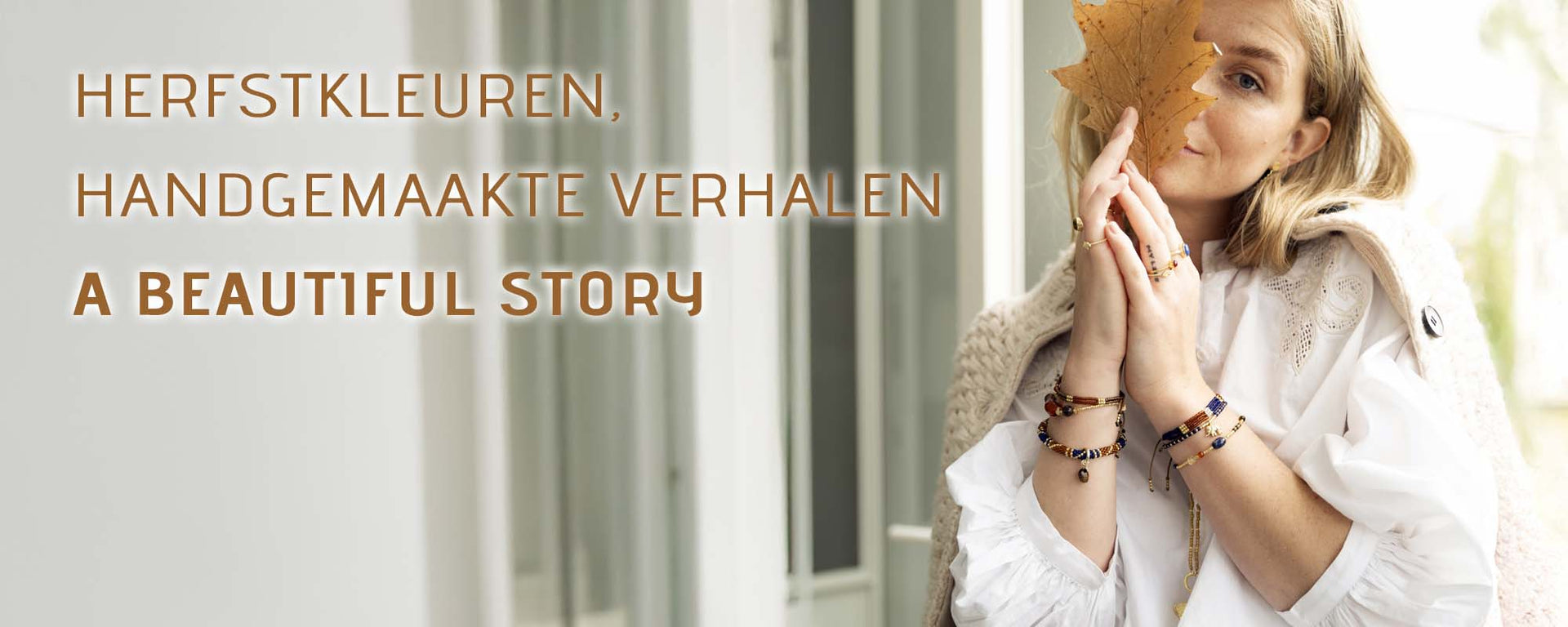 Shop A Beautiful Story bij LEEF Meppel