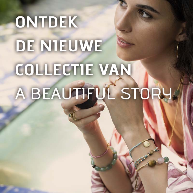 Ontdek de nieuwe collectie van A Beautiful Story bij LEEF Meppel