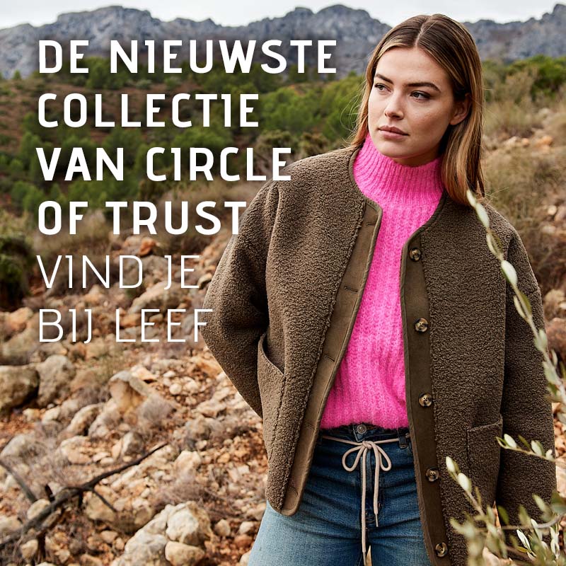 Shop Dedicated bij LEEF Meppel