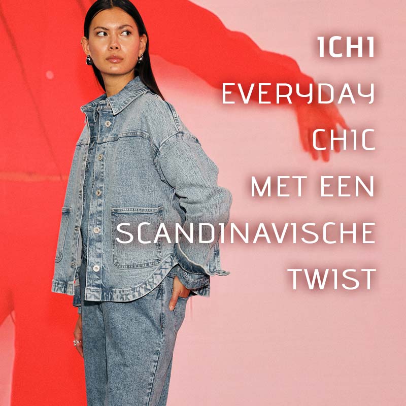 Shop ICHI bij LEEF Meppel
