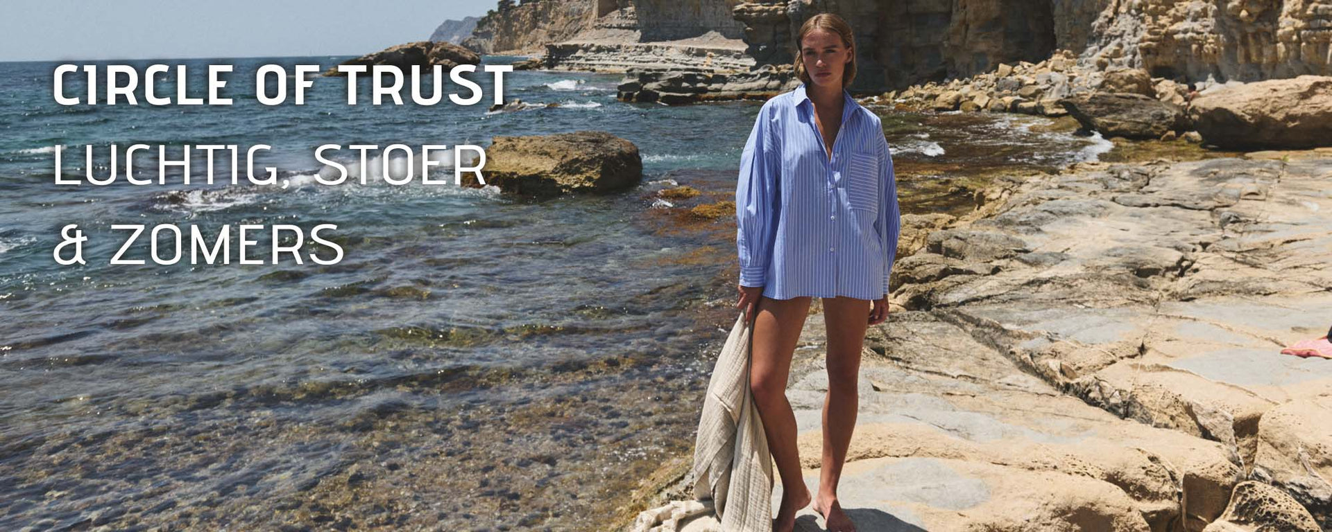 Shop Circle of Trust bij LEEF Meppel