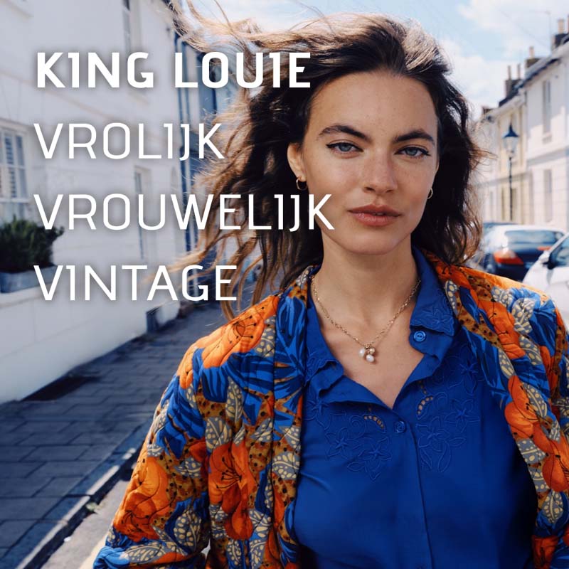 Shop King Louie bij LEEF Meppel