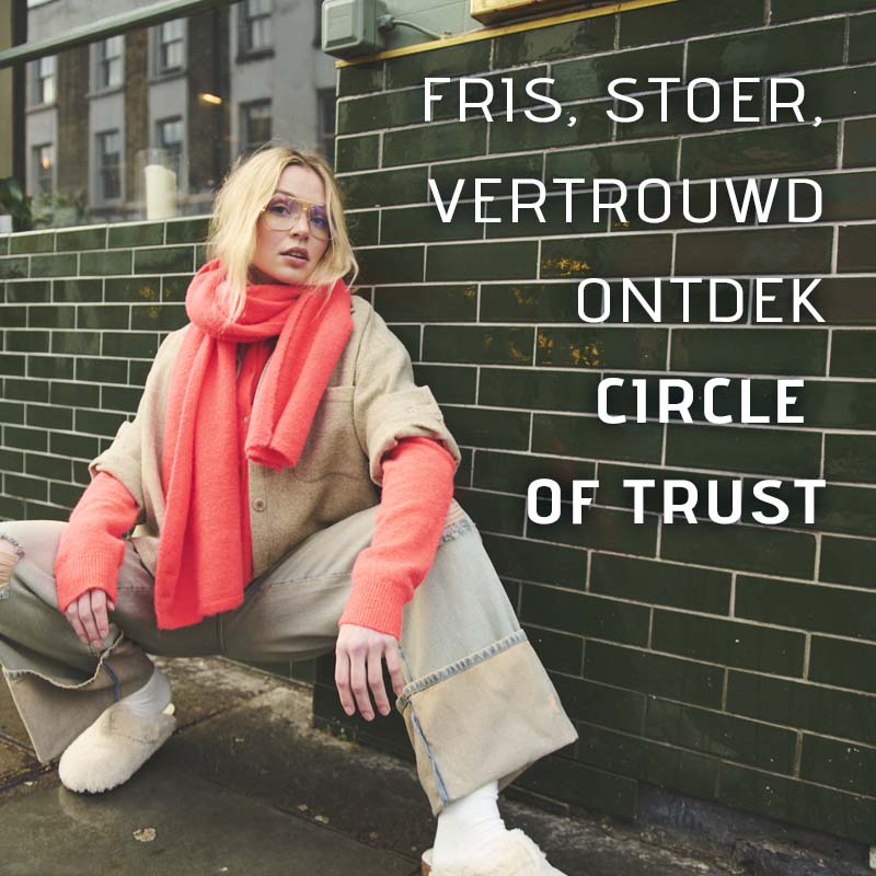 Shop Circle of Trust bij LEEF Meppel