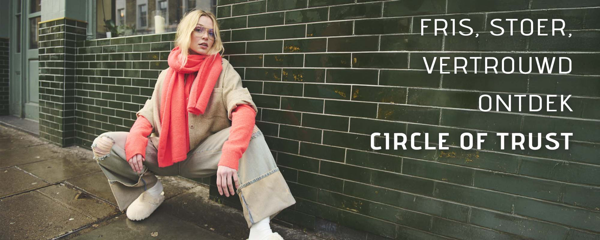 Shop Circle of Trust bij LEEF Meppel