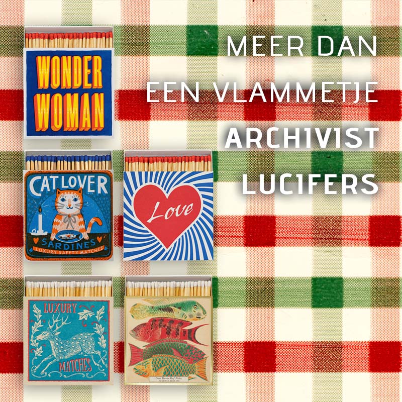 Shop Archivist bij LEEF Meppel