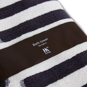 Bath Towel 1991 70x140 1991 - LEEF mode en accessoires