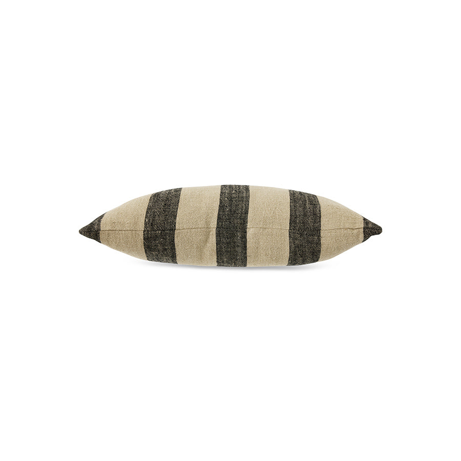 Bayside Linen Cushion (60x40cm) Linen