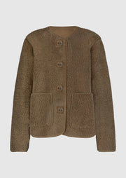 Becky Jacket 1079 French Toast - LEEF mode en accessoires