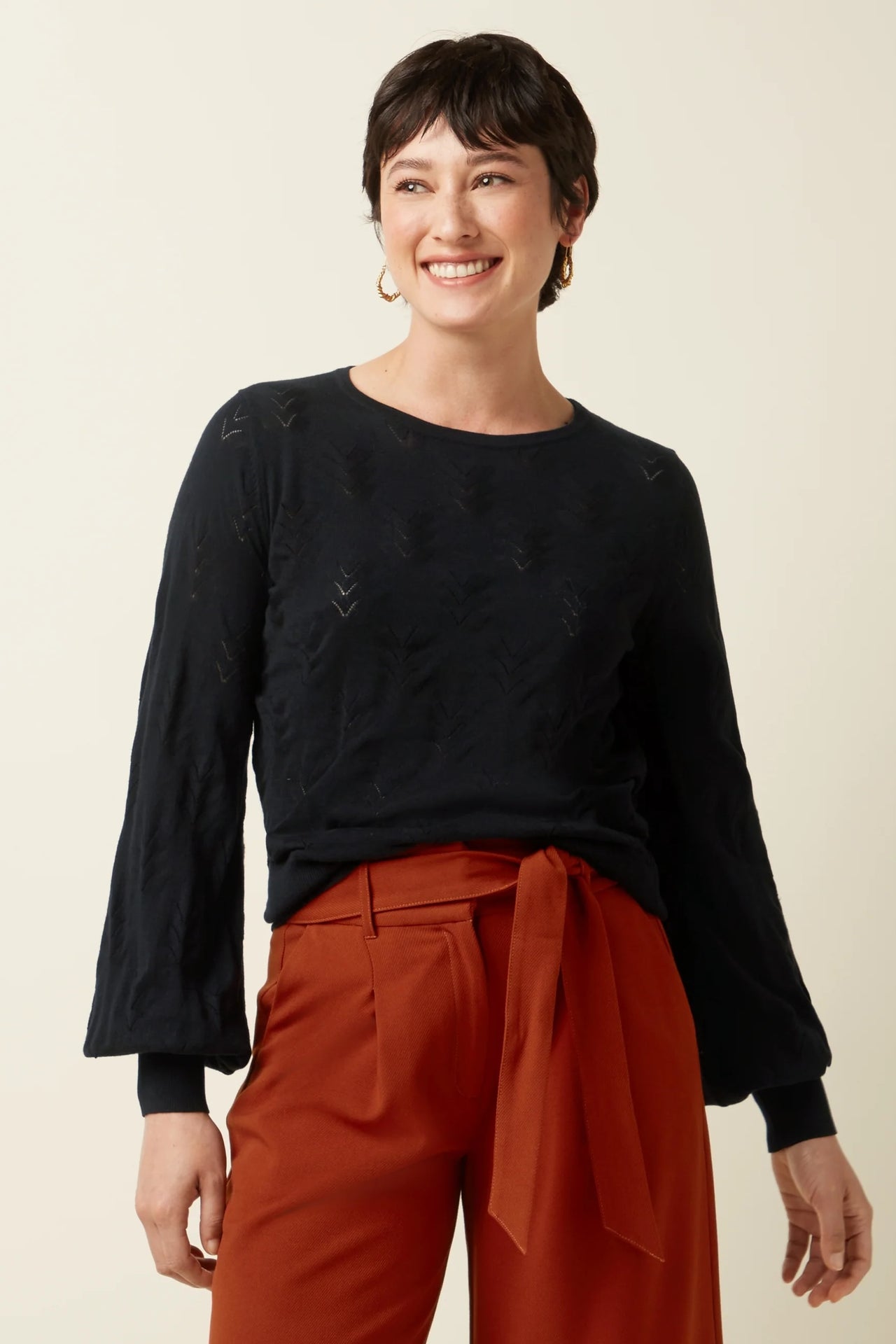 Bell Top Club 001 Black