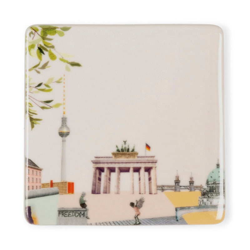 Big bold Berlin Mini - LEEF mode en accessoires