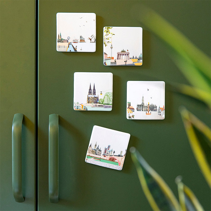 Big bold Berlin Mini - LEEF mode en accessoires