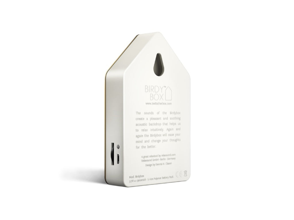 Birdybox Golden Brass Golden Brass