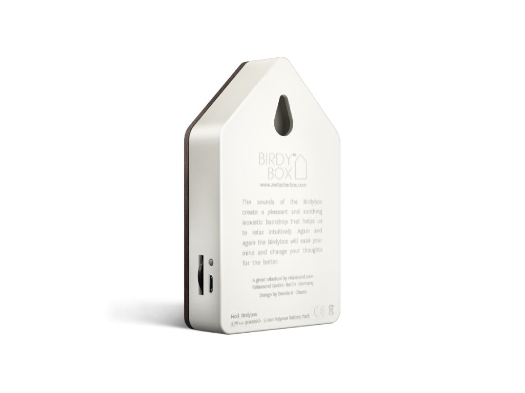 Birdybox Steamed Oak Steamed Oak