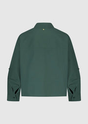 Blair Blouse  1075 Green Gables - LEEF mode en accessoires