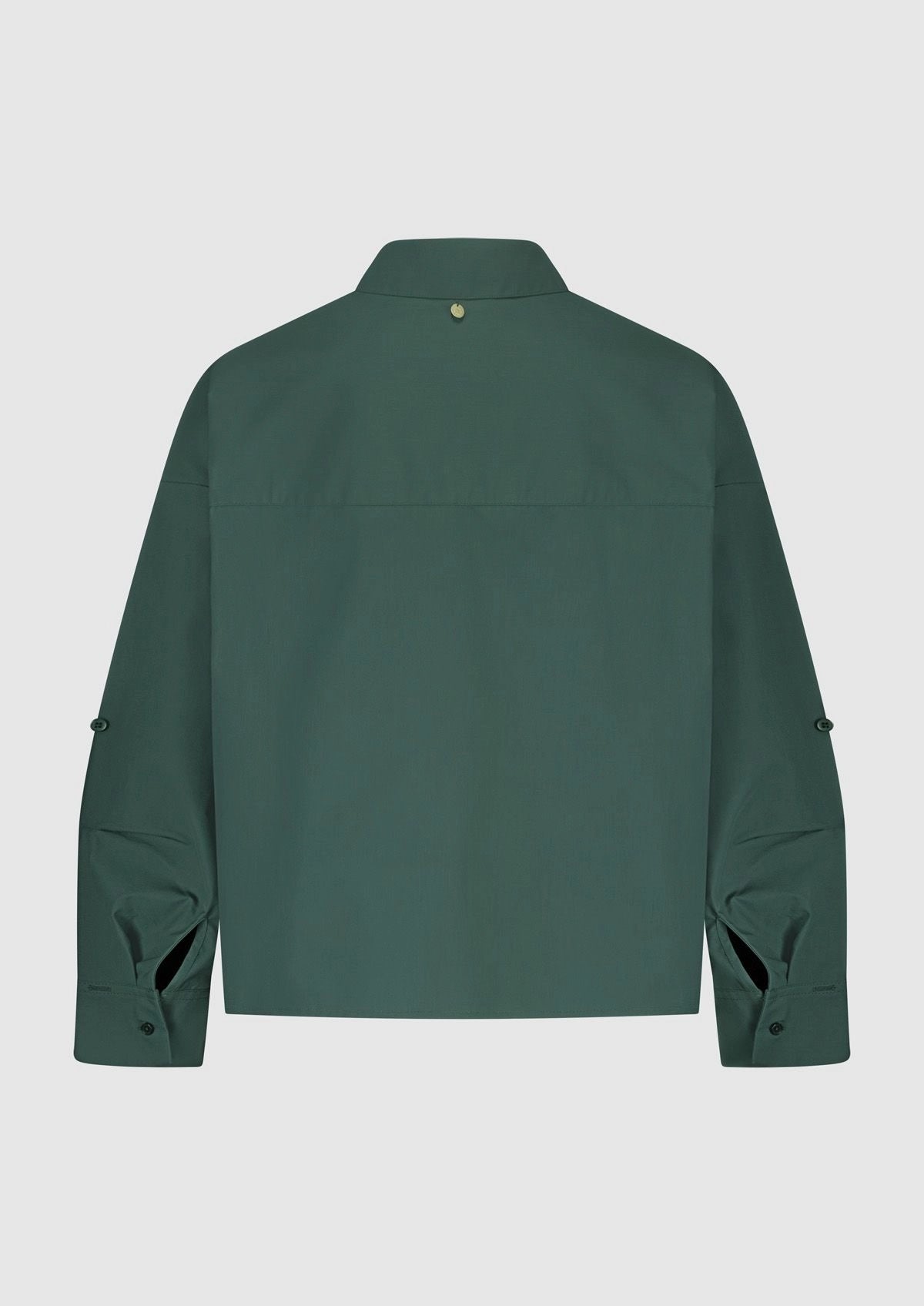 Blair Blouse  1075 Green Gables - LEEF mode en accessoires