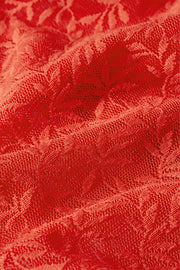 BlouseStretchLace653Firered__4