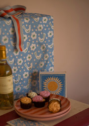 BlueSunflowersMatches__3