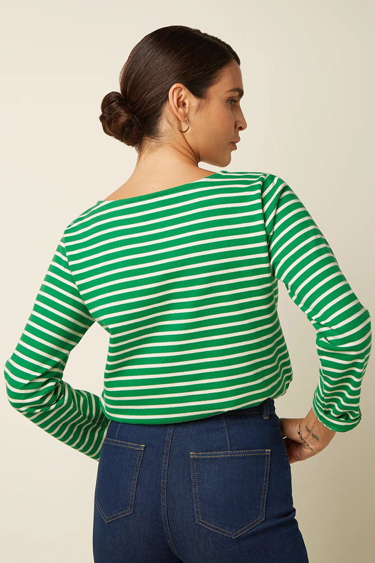 BoatneckTopBritneyStripe257VeryGreen__2