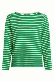 BoatneckTopBritneyStripe257VeryGreen__3