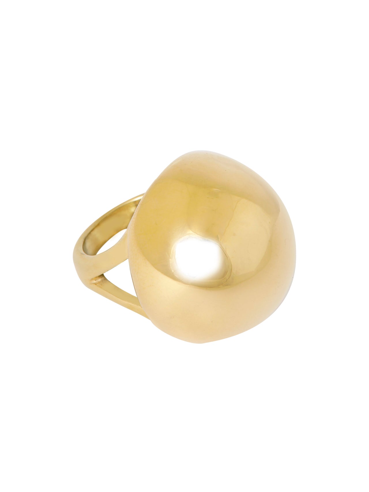 "Bold" Ring goud