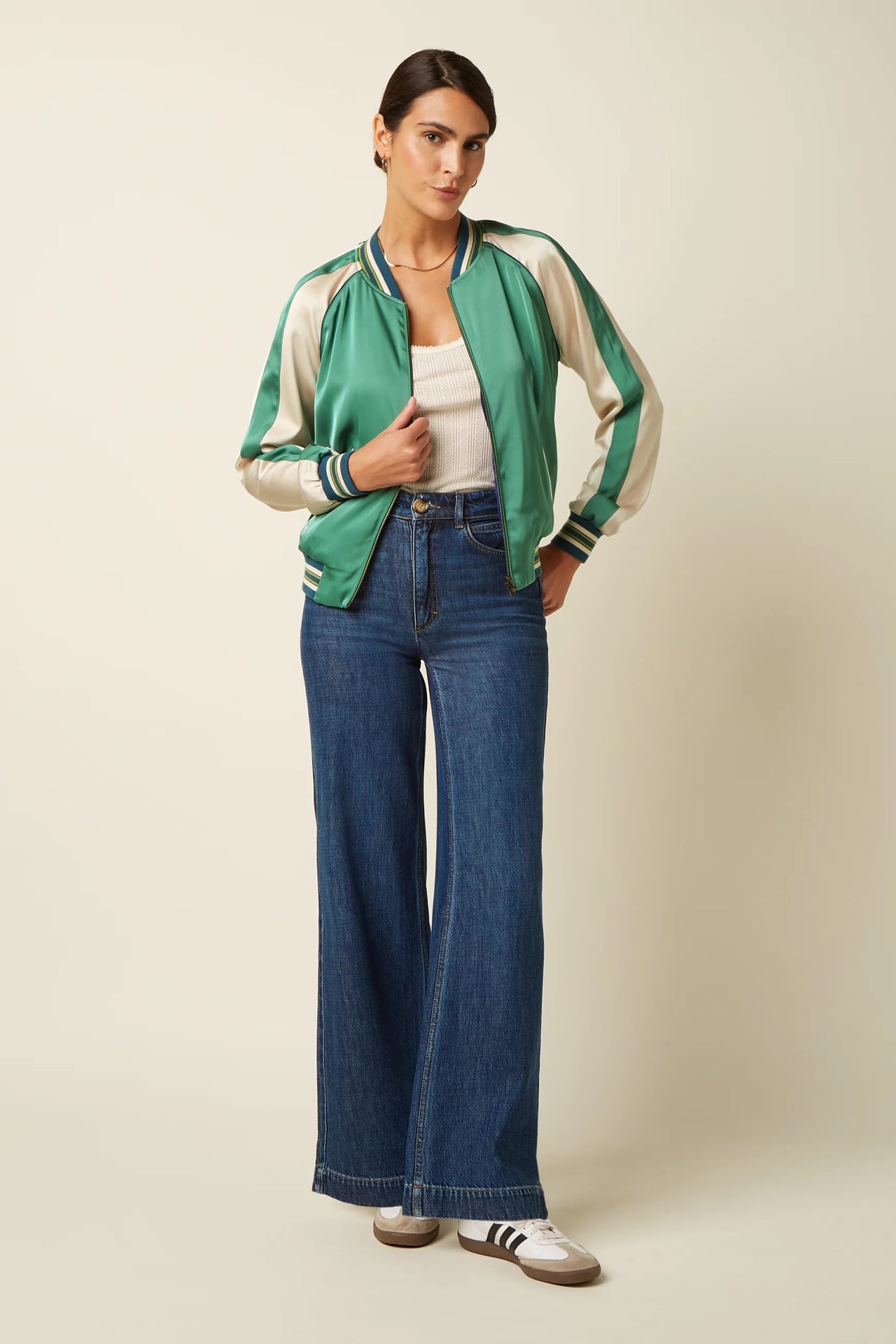 BomberJacketLazou260FirGreen__1