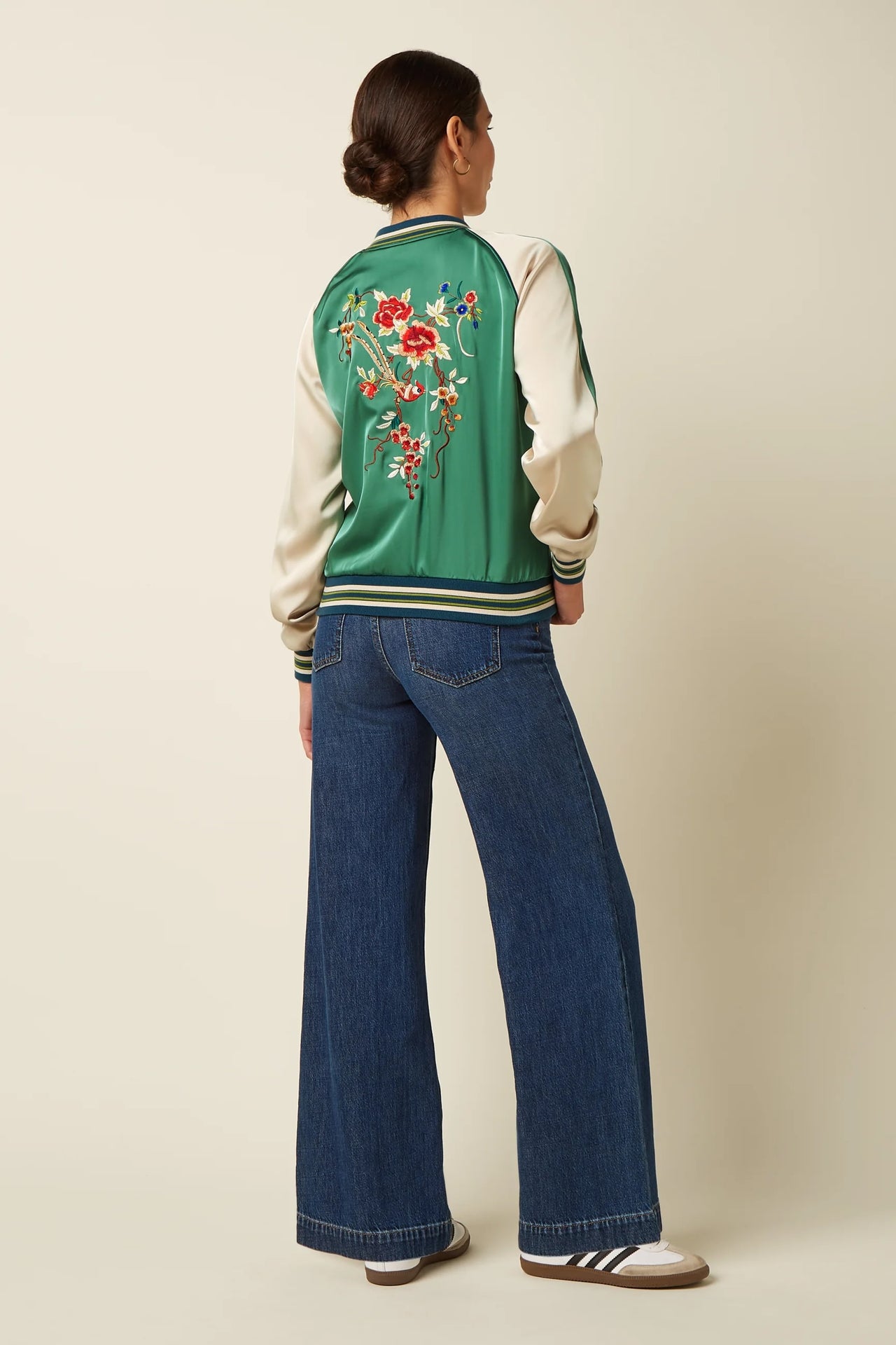 BomberJacketLazou260FirGreen__2