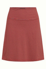 BorderSkirtBoraBora655ChiliRed__4