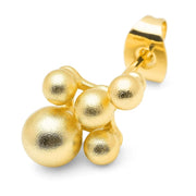 BouquetCloudearring1pcsGoldPlated__1
