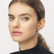 BouquetCloudearring1pcsGoldPlated__2