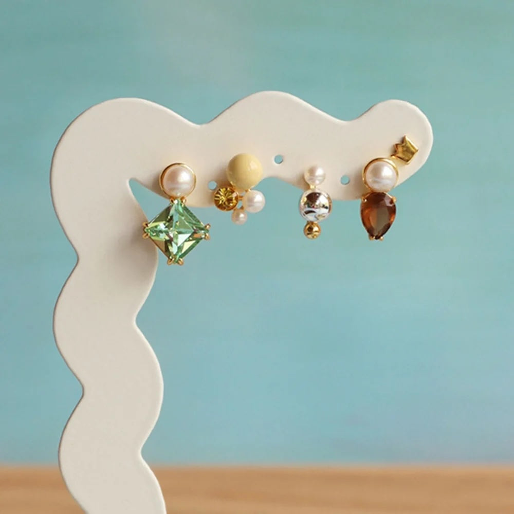BouquetLemonEarringGoldPlated__4