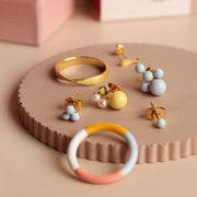 BouquetLemonEarringGoldPlated__5
