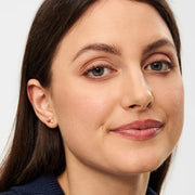 BouquetPlateEarring1pcsGoldPlated__3