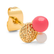 BouquetPlateEarring1pcsGoldPlated__4