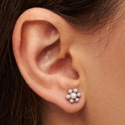 BouquetPurpleFlowerEarring1pcsPurpleFlower__2