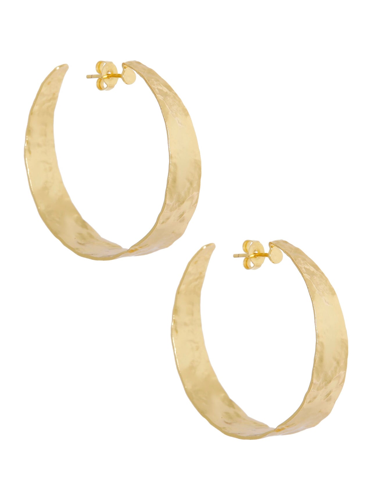 Bredegehamerdecreolen(4cm)_goud_1