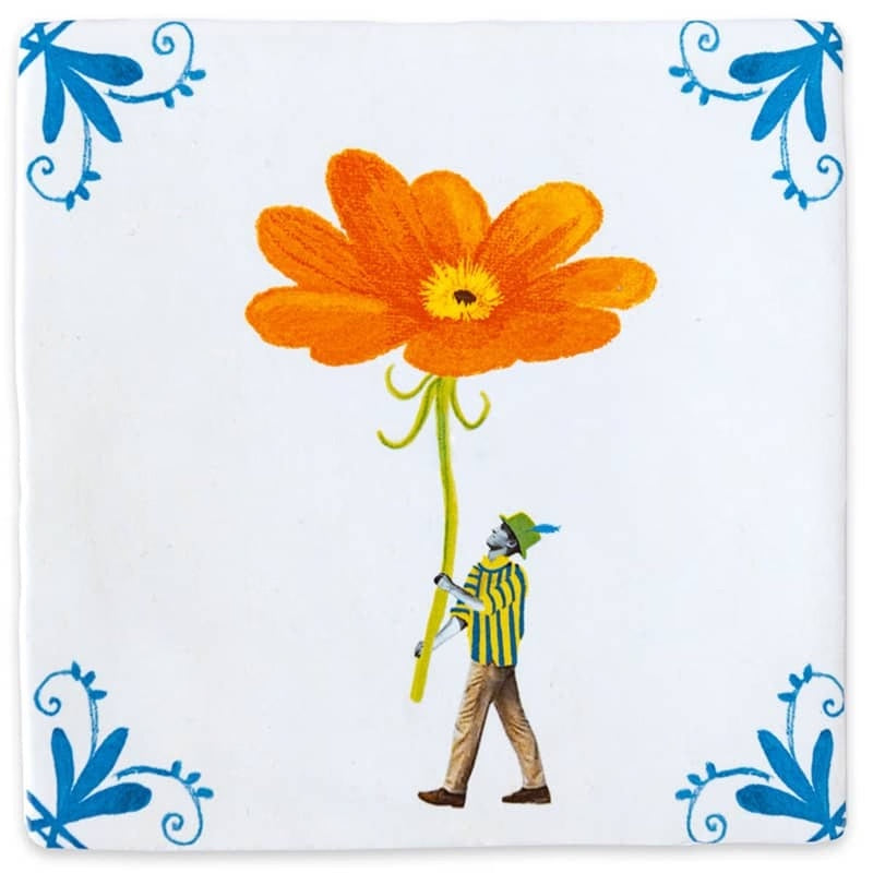 Bringing You a Bloom 10 x 10 - LEEF mode en accessoires
