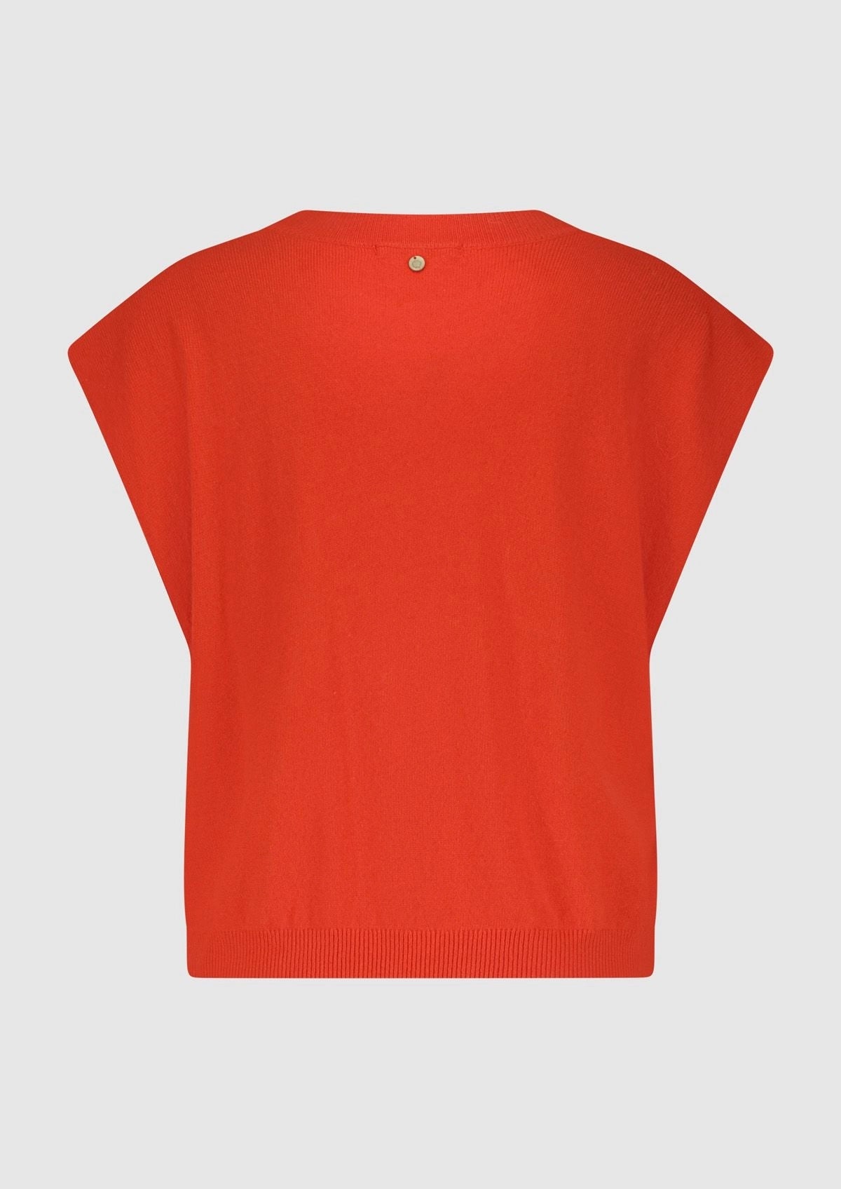 Brookeknit 1987 Red Flame