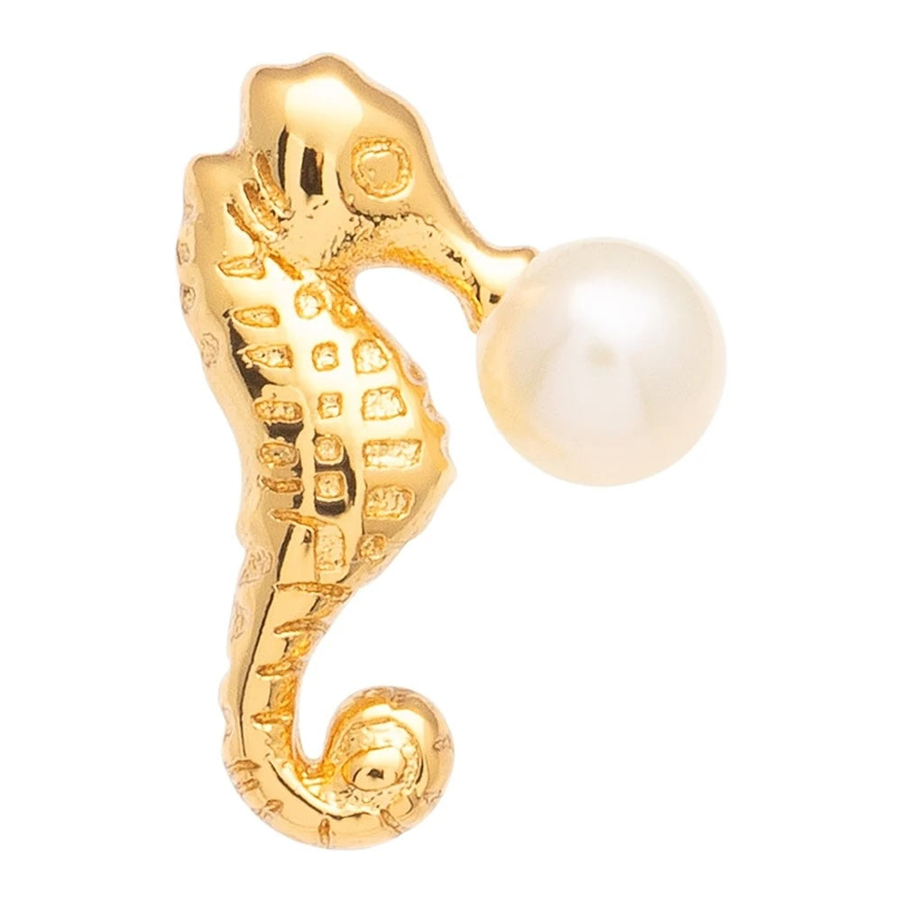 BubblegumEarringGoldPlated__1