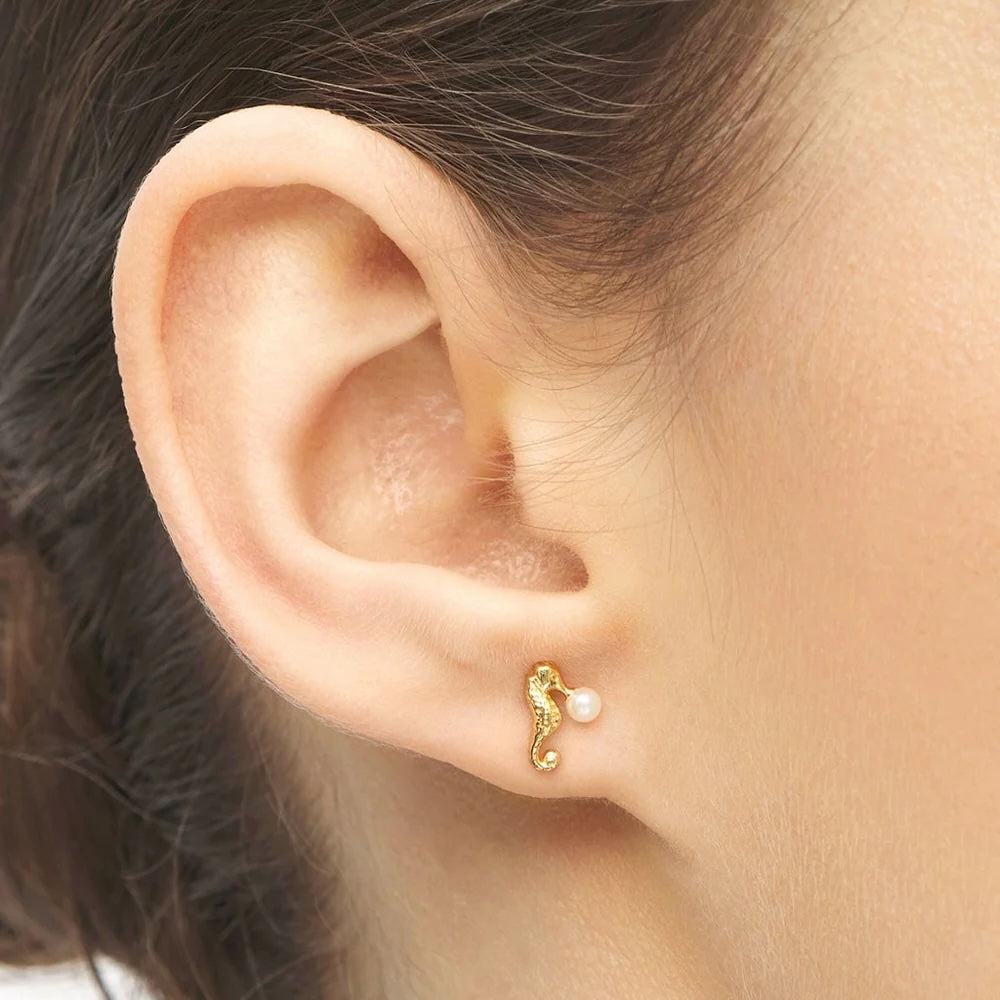 BubblegumEarringGoldPlated__2