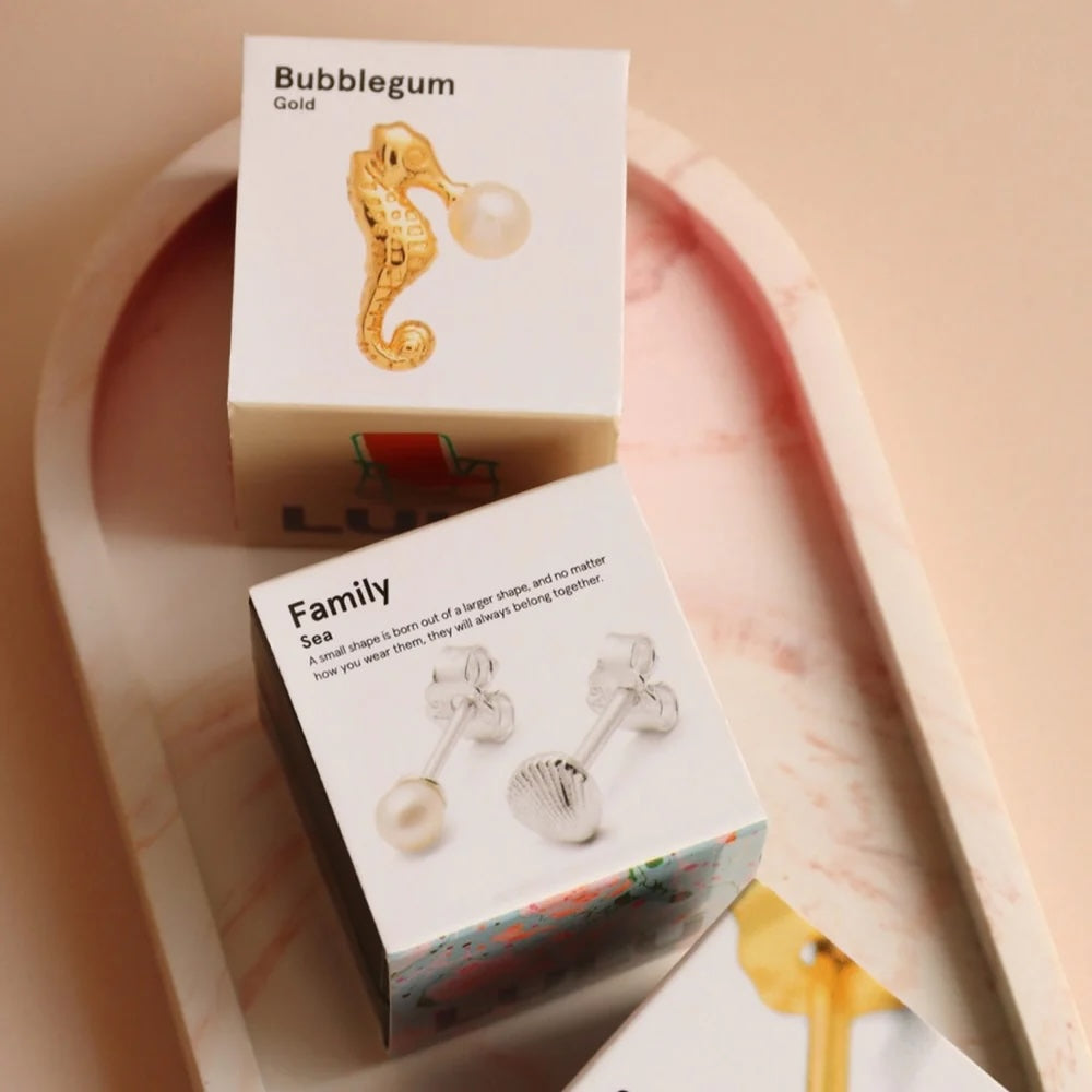 BubblegumEarringGoldPlated__4