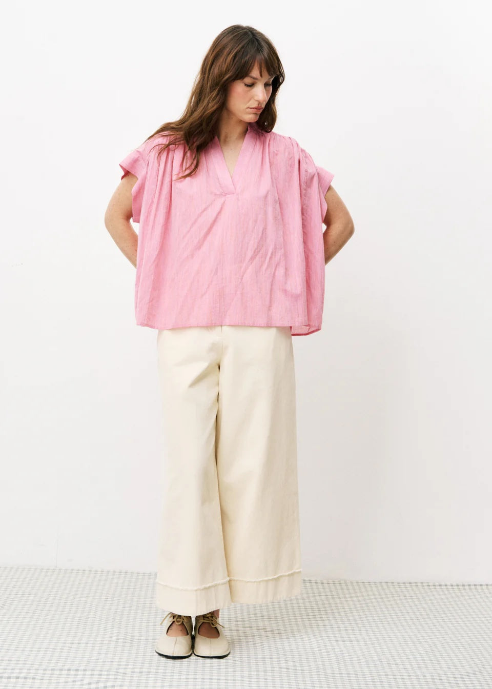 CAROLYNE Rose - LEEF mode en accessoires