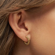 COLORBALLHOOPSSMALLPAIRGoldPlated__4