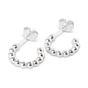 COLORBALLHOOPSSMALLPAIRSilverPlated__1