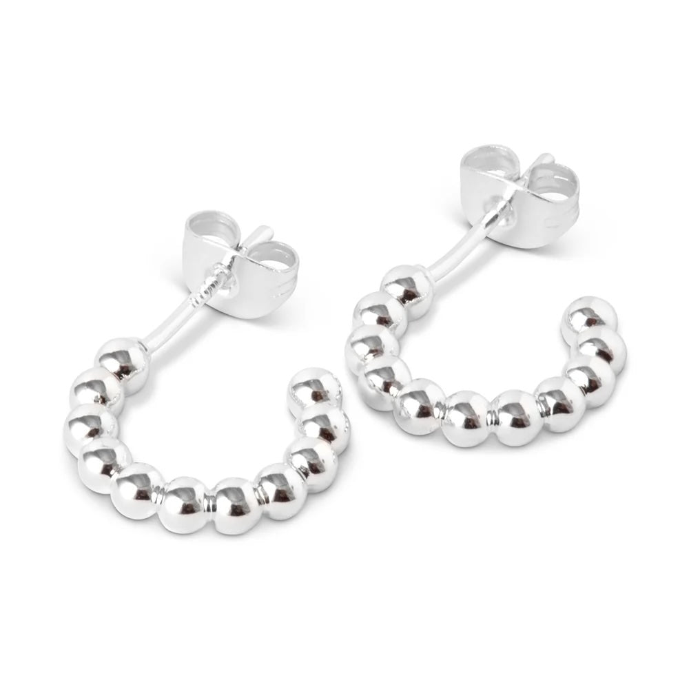 COLORBALLHOOPSSMALLPAIRSilverPlated__1