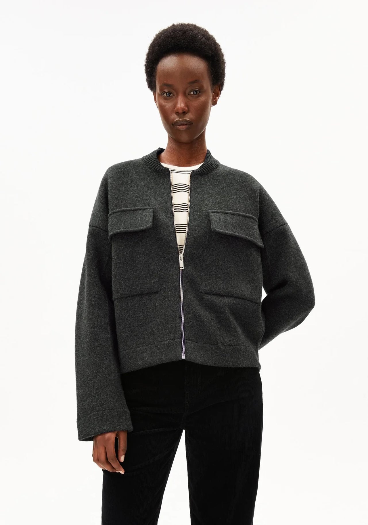 COTTON-WOOLBOMBERKNITJACKET2874steelmelange__1