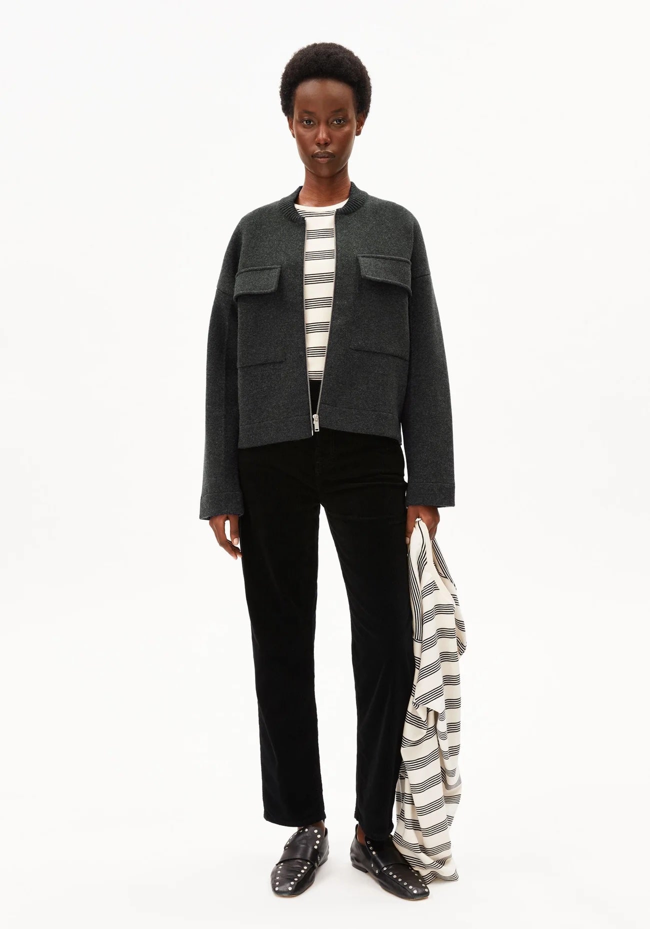 COTTON-WOOLBOMBERKNITJACKET2874steelmelange__3