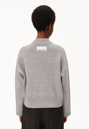 COTTON-WOOLBOMBERKNITJACKET3686DarkHoneyMelange__2