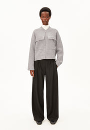 COTTON-WOOLBOMBERKNITJACKET3686DarkHoneyMelange__3